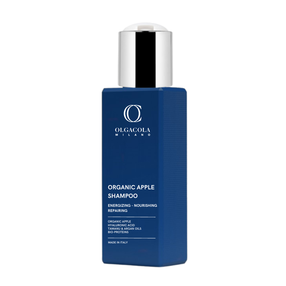 ORGANIC APPLE SHAMPOO