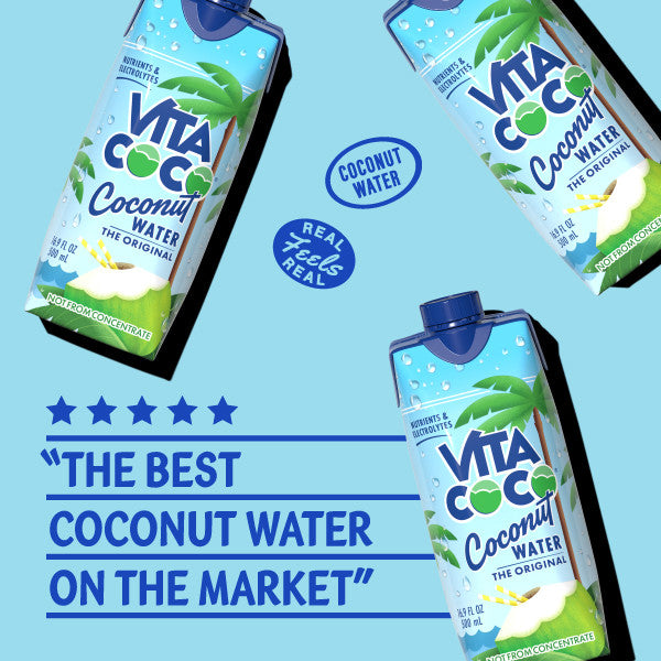 Vita Coco Pure Coconut Water (12x500 ML)