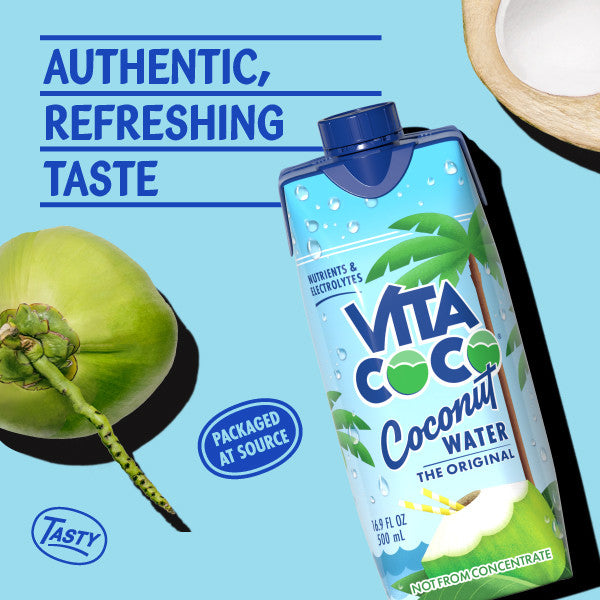 Vita Coco Pure Coconut Water (12x500 ML)