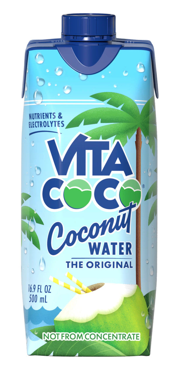 Vita Coco Pure Coconut Water (12x500 ML)
